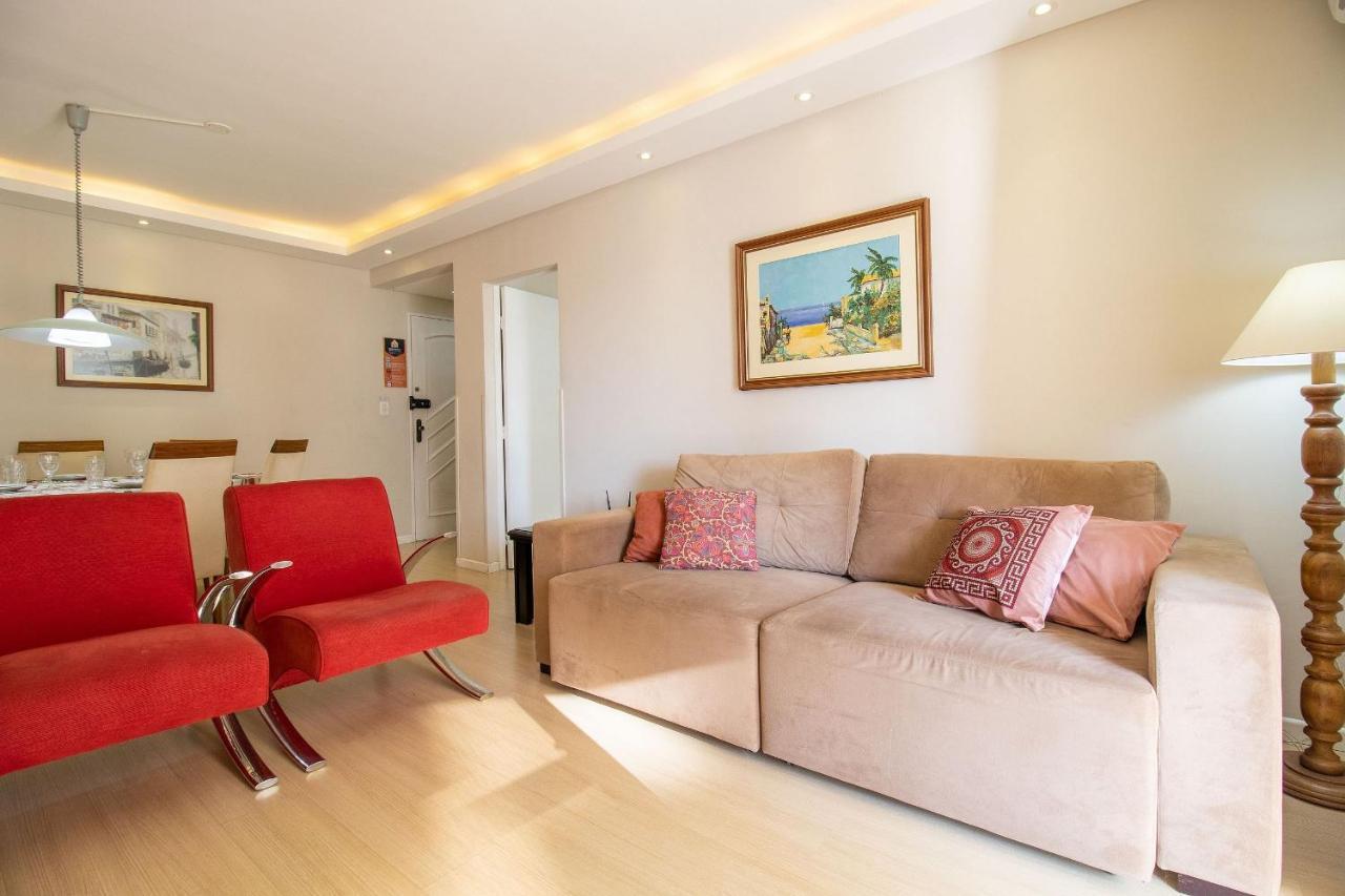 Pr91 - 4 Dorm Climatizados, Garagem Camionete, Próximo Ao Shopping Atlântico, Wi-fi Apartamento *