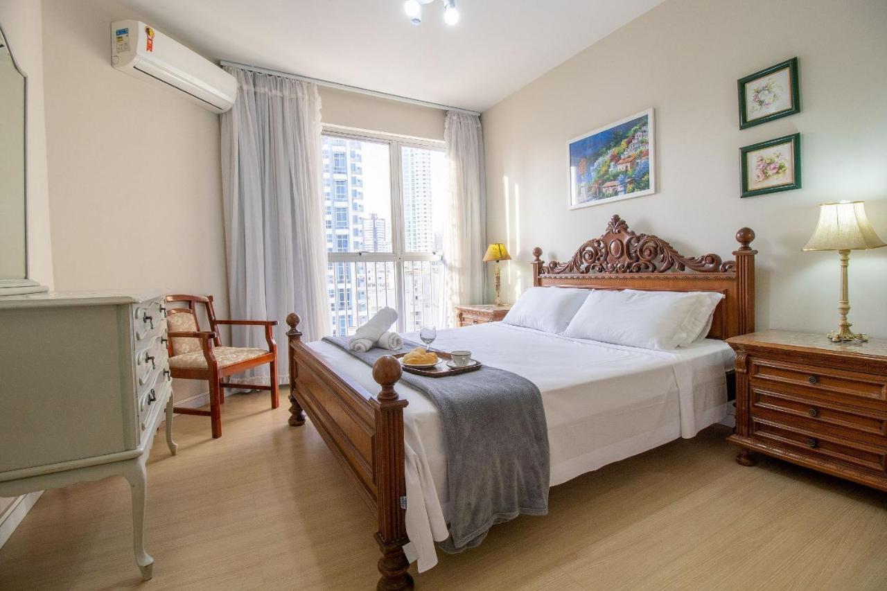Apartamento Pr91 - 4 Dorm Climatizados, Garagem Camionete, Próximo Ao Shopping Atlântico, Wi-fi Balneário Camboriú